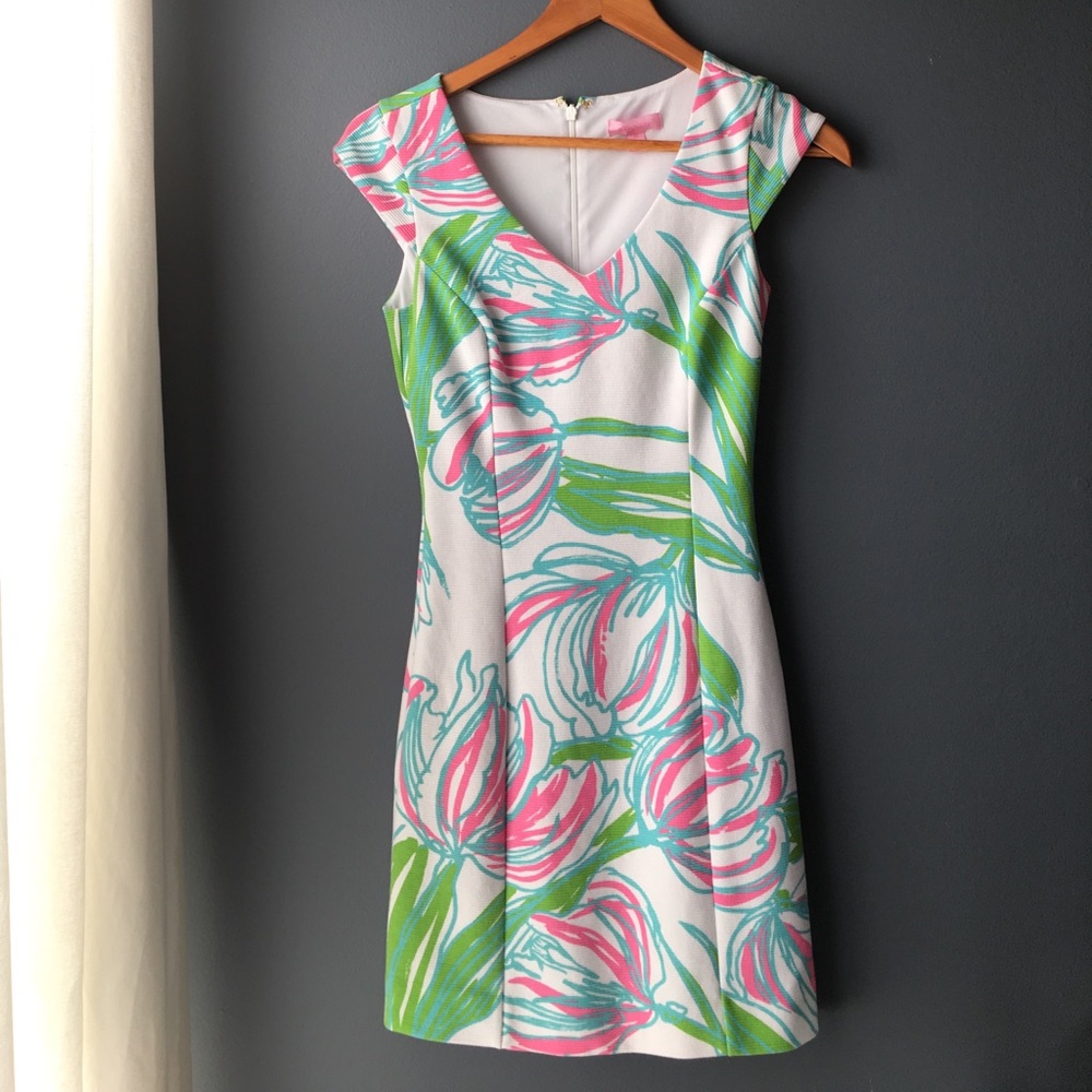 Lilly Pulitzer Dress